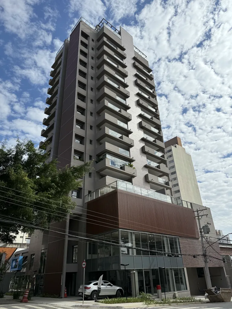 Apartamento à venda 3 Quartos 1 Suite 1 Vaga 81.44M² Campo Belo São Paulo - SP | Triunfo Campo Belo