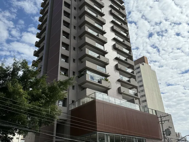 Foto do Apartamento - Apartamento à venda 3 Quartos 1 Suite 1 Vaga 81.04M² Campo Belo São Paulo - SP | Triunfo Campo Belo | Correteria Imóveis