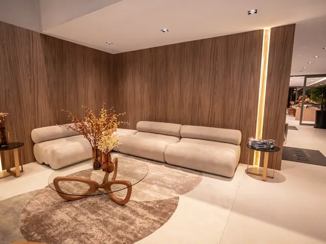 Foto do Apartamento - Apartamento à venda 3 Quartos 1 Suite 1 Vaga 81.04M² Campo Belo São Paulo - SP | Triunfo Campo Belo | Correteria Imóveis