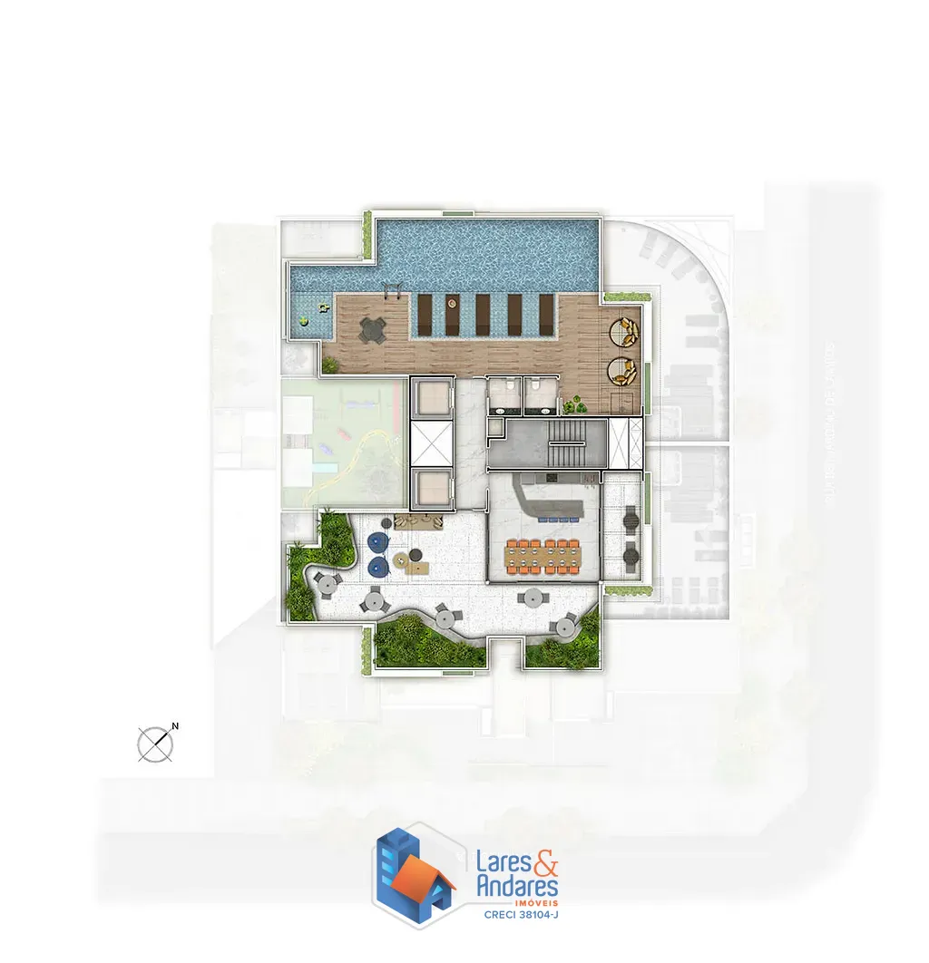 Apartamento, 3 quartos, 143 m² - Foto 29