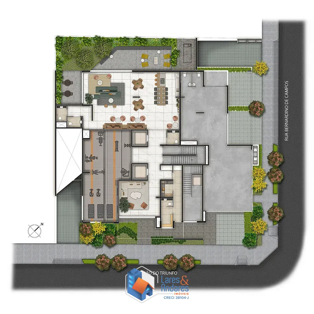 Apartamento, 3 quartos, 143 m² - Foto 30