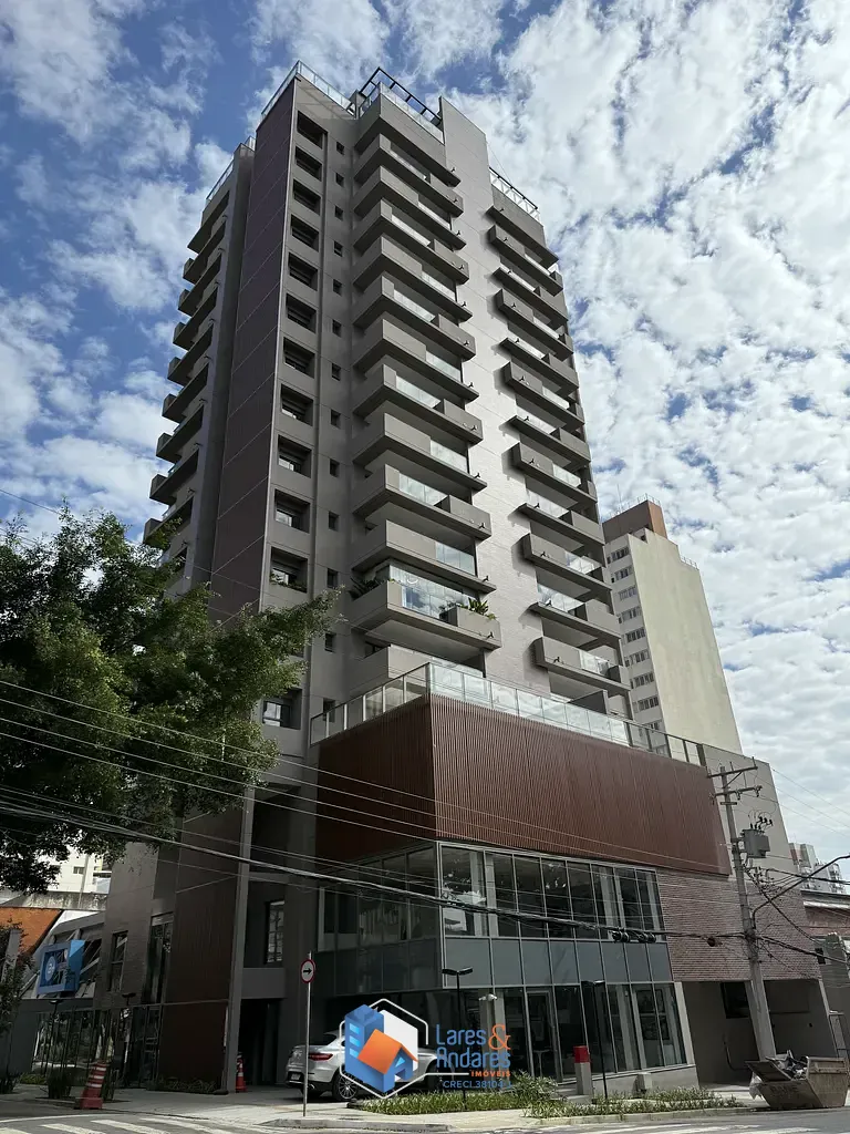 Apartamento, 3 quartos, 143 m² - Foto 1