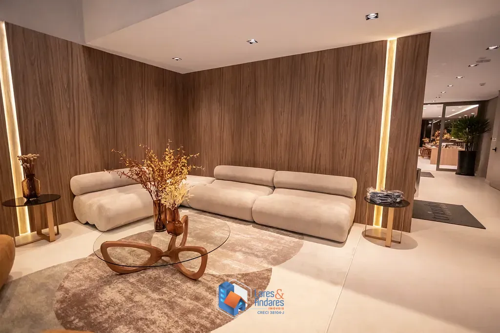 Apartamento, 3 quartos, 143 m² - Foto 2