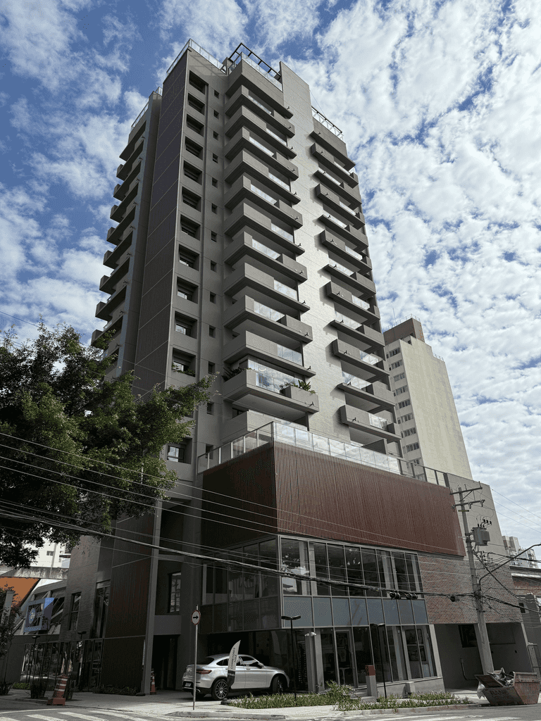 Garden à venda 3 Quartos 1 Suite 1 Vaga 101.4M² Campo Belo São Paulo - SP | Triunfo Campo Belo
