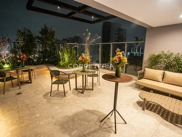 Apartamento 3 quartos e 2 banheiros, à venda, no bairro Campo Belo em São Paulo
