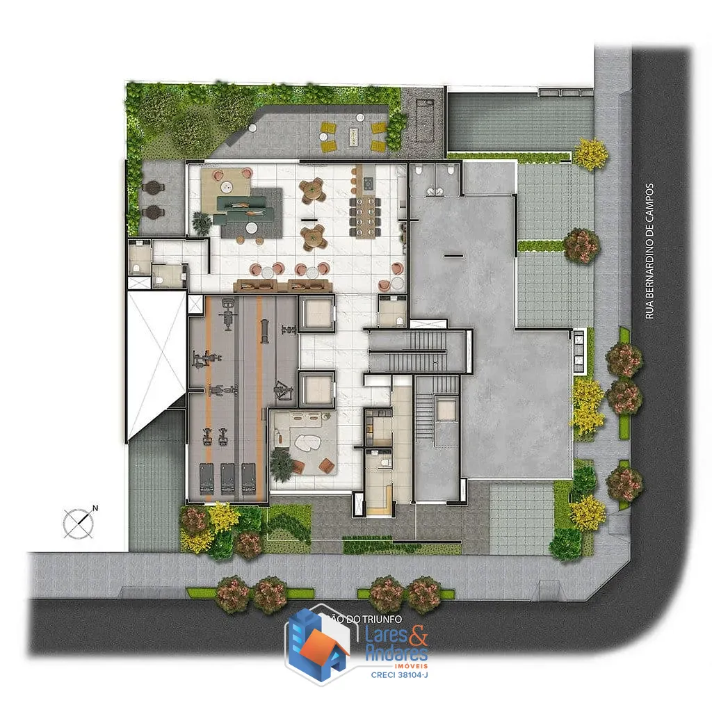 Apartamento, 2 quartos, 81 m² - Foto 30