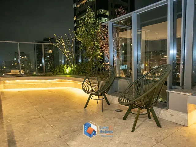Apartamento 2 quartos e 2 banheiros, à venda, no bairro Campo Belo em São Paulo