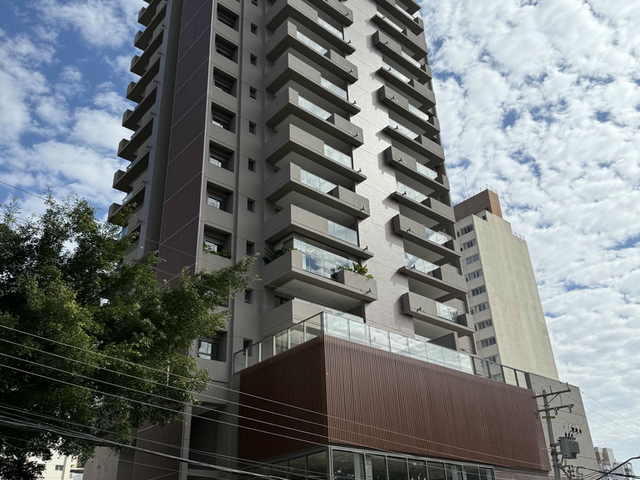 Foto do Apartamento - Apartamento à venda 2 Quartos 1 Suite 1 Vaga 81.04M² Campo Belo São Paulo - SP | Triunfo Campo Belo | Lares e Andares Imóveis