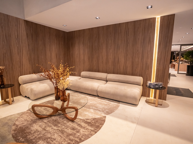 Foto do Apartamento - Apartamento à venda 3 Quartos 1 Suite 1 Vaga 81.44M² Campo Belo São Paulo - SP | Triunfo Campo Belo | Lares e Andares Imóveis