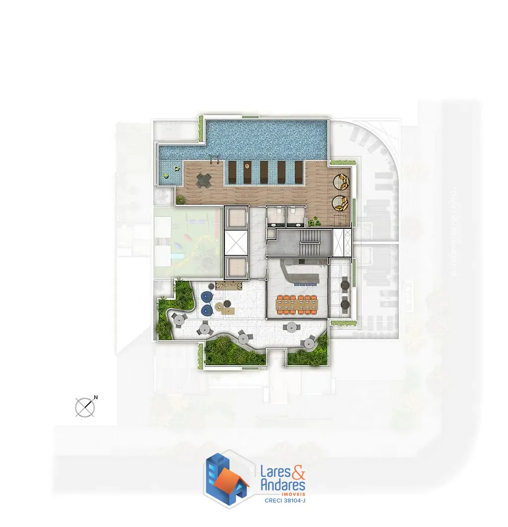 Apartamento, 3 quartos, 81 m² - Foto 29