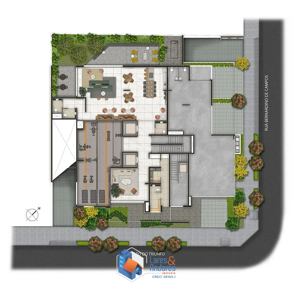 Apartamento, 3 quartos, 81 m² - Foto 30