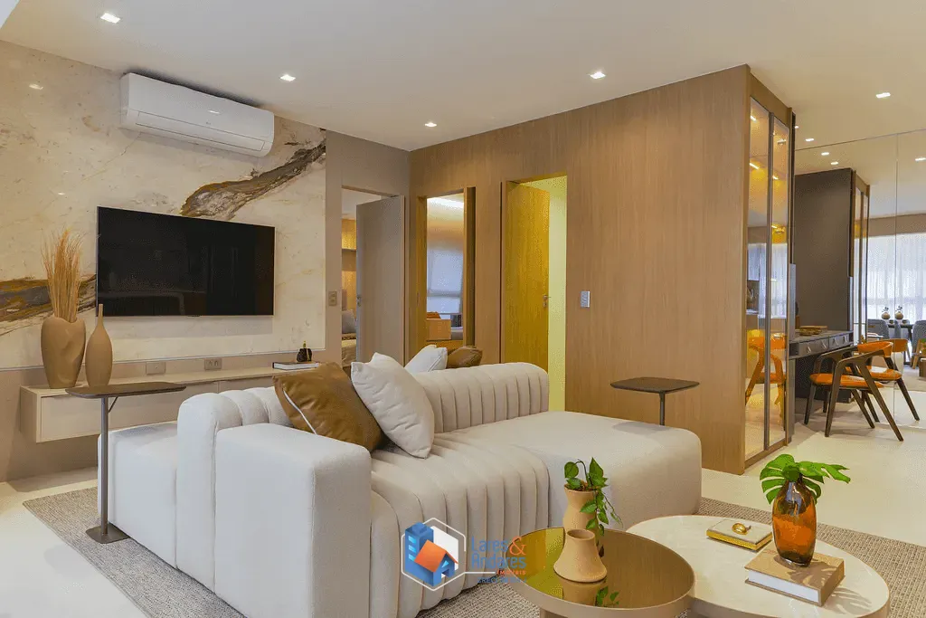 Apartamento, 3 quartos, 81 m² - Foto 3