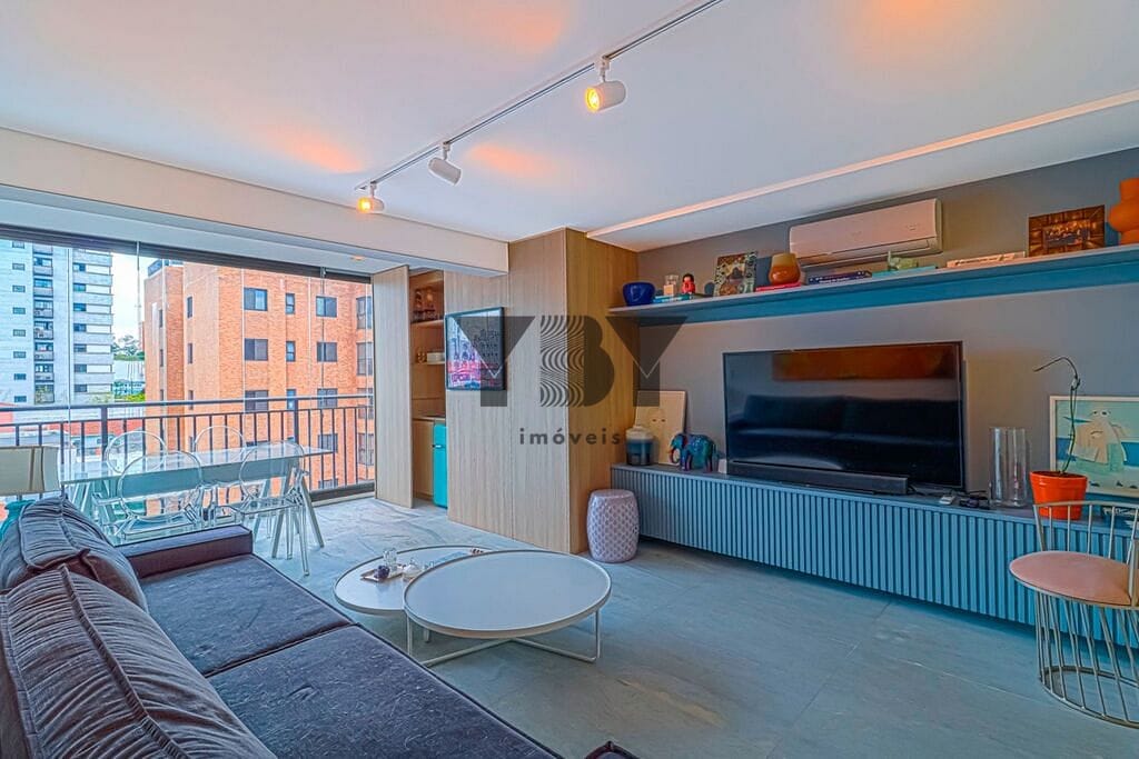 Cobertura à venda com 2 quartos, 165m² - Foto 1
