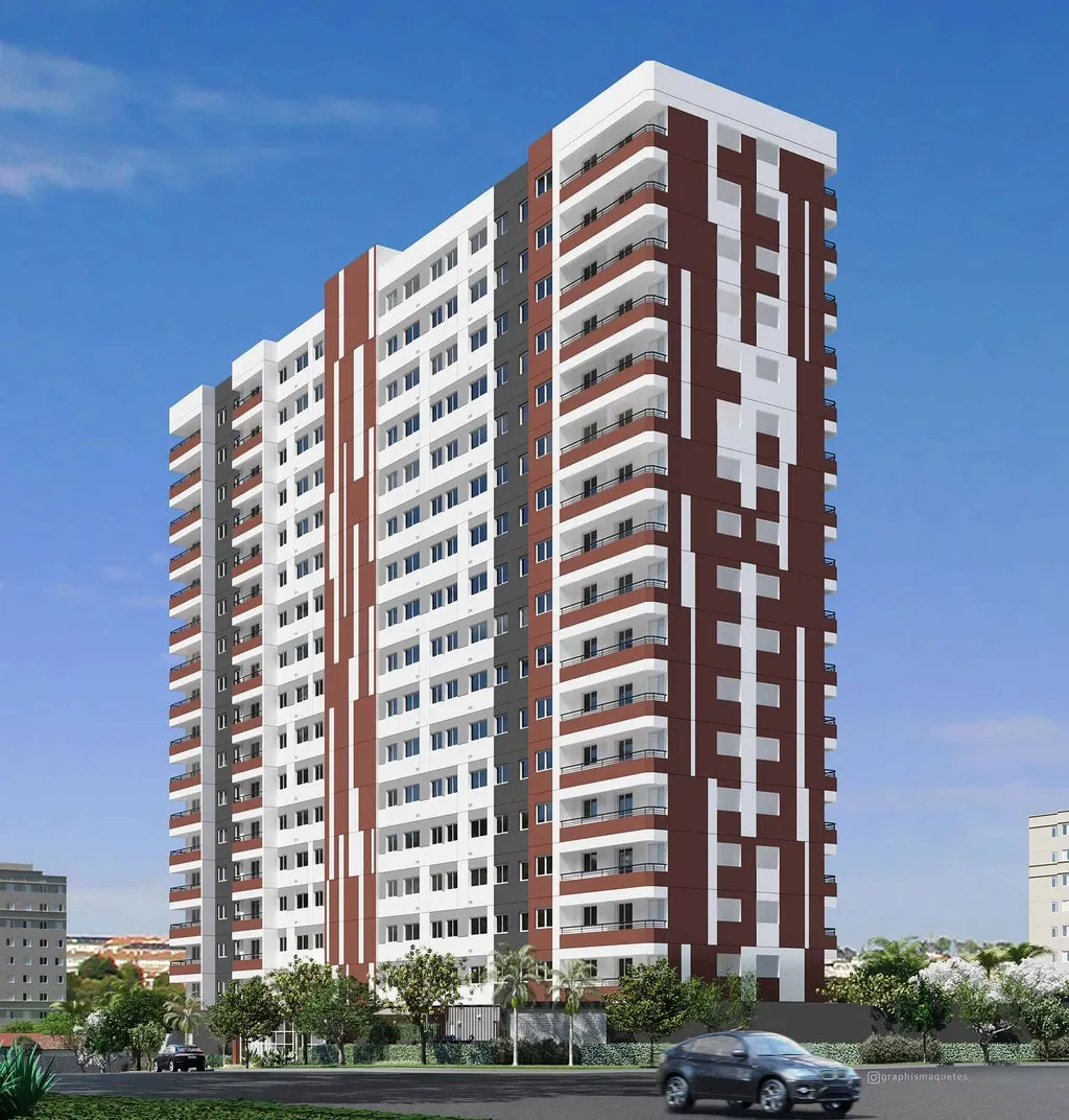 Apartamento à venda 1 Quarto 24M² Vila Mascote São Paulo - SP | Seletto Santa Catarina