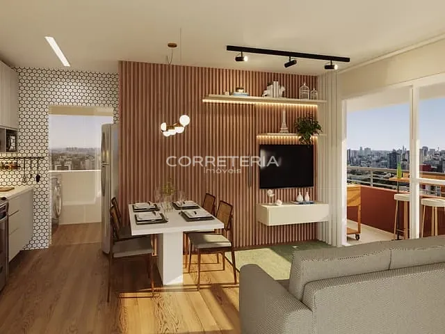 Apartamento 1 quarto e 1 banheiro, à venda, no bairro Vila Mascote em São Paulo