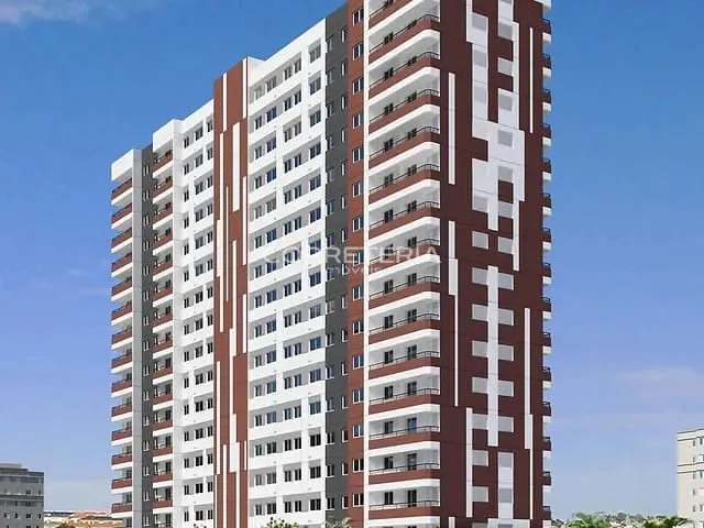 Apartamento 2 quartos e 1 banheiro, à venda, no bairro Vila Mascote em São Paulo