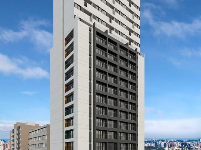 Foto do Studio - Studio à venda 1 Quarto 24.02M² Liberdade São Paulo - SP | Vista Livre