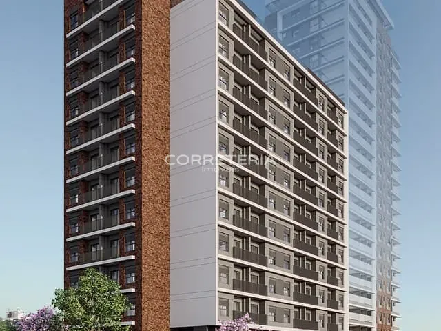 Apartamento 1 quarto e 1 banheiro, à venda, no bairro Campo Belo em São Paulo