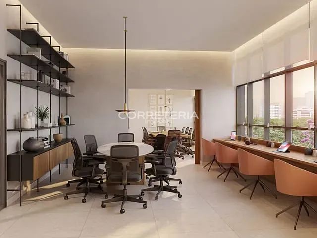 Apartamento 1 quarto e 1 banheiro, à venda, no bairro Campo Belo em São Paulo