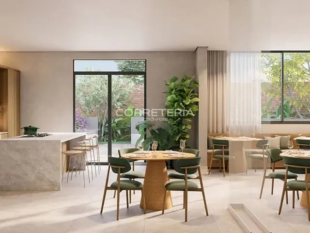 Apartamento 1 quarto e 1 banheiro, à venda, no bairro Campo Belo em São Paulo