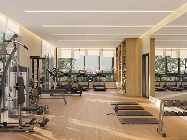 Apartamento 1 quarto e 1 banheiro, à venda, no bairro Campo Belo em São Paulo