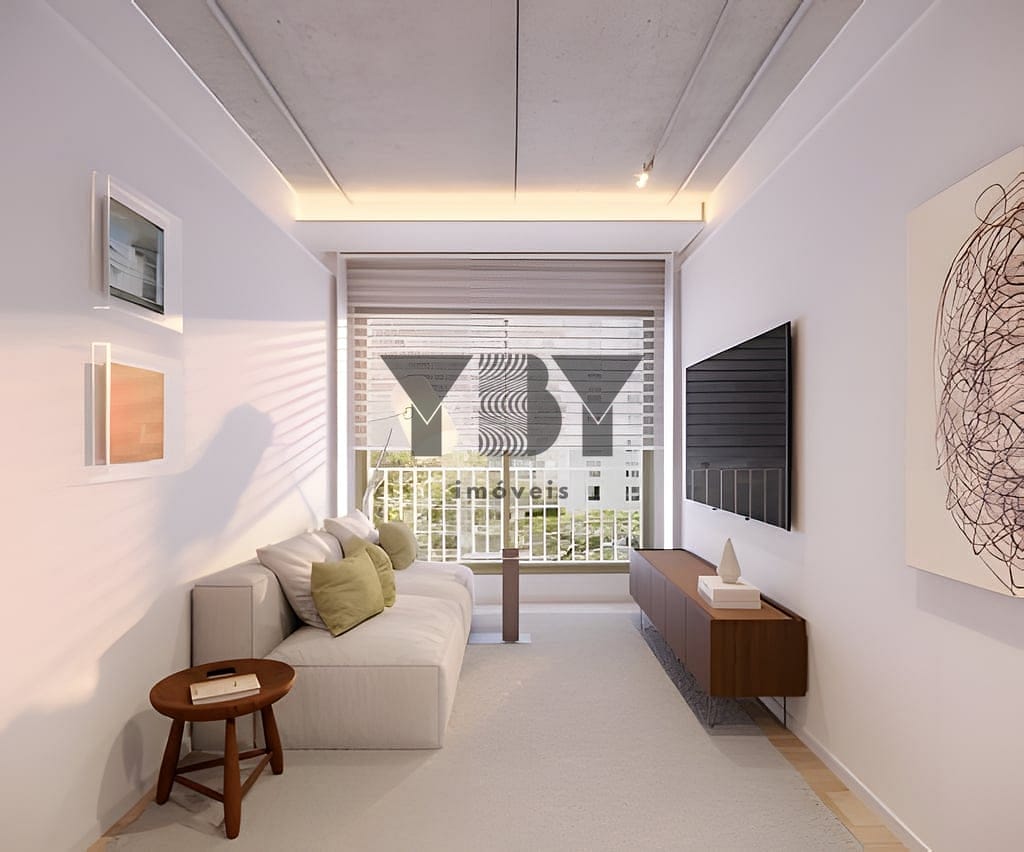 Cobertura à venda com 2 quartos, 75m² - Foto 2