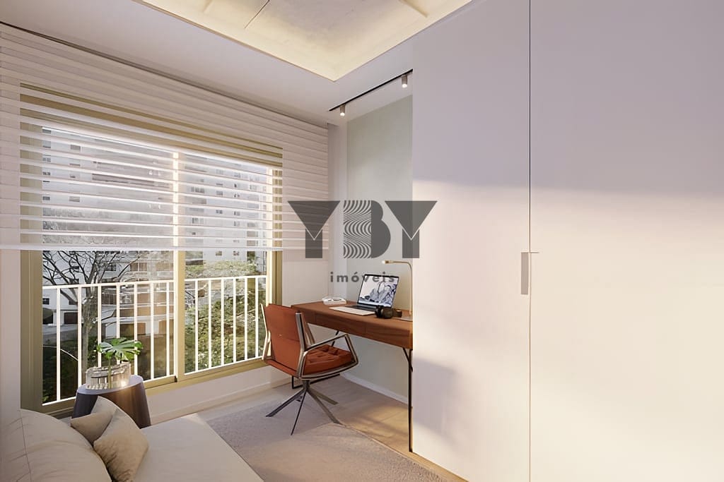 Cobertura à venda com 2 quartos, 75m² - Foto 3