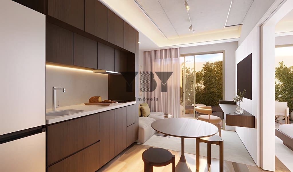 Cobertura à venda com 2 quartos, 75m² - Foto 4