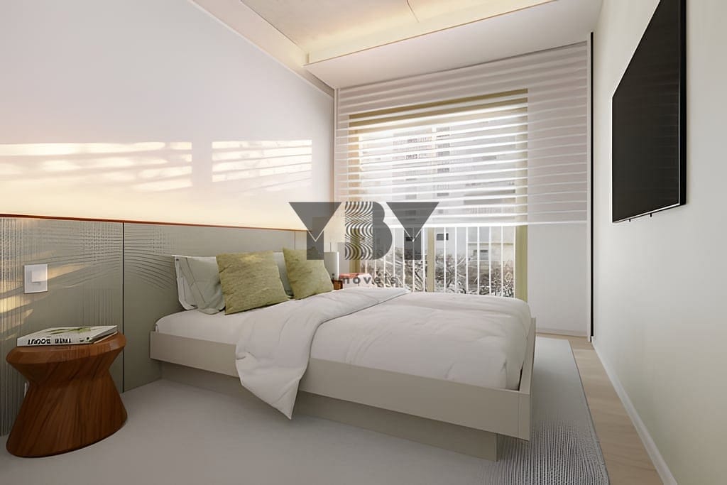 Cobertura à venda com 2 quartos, 75m² - Foto 6
