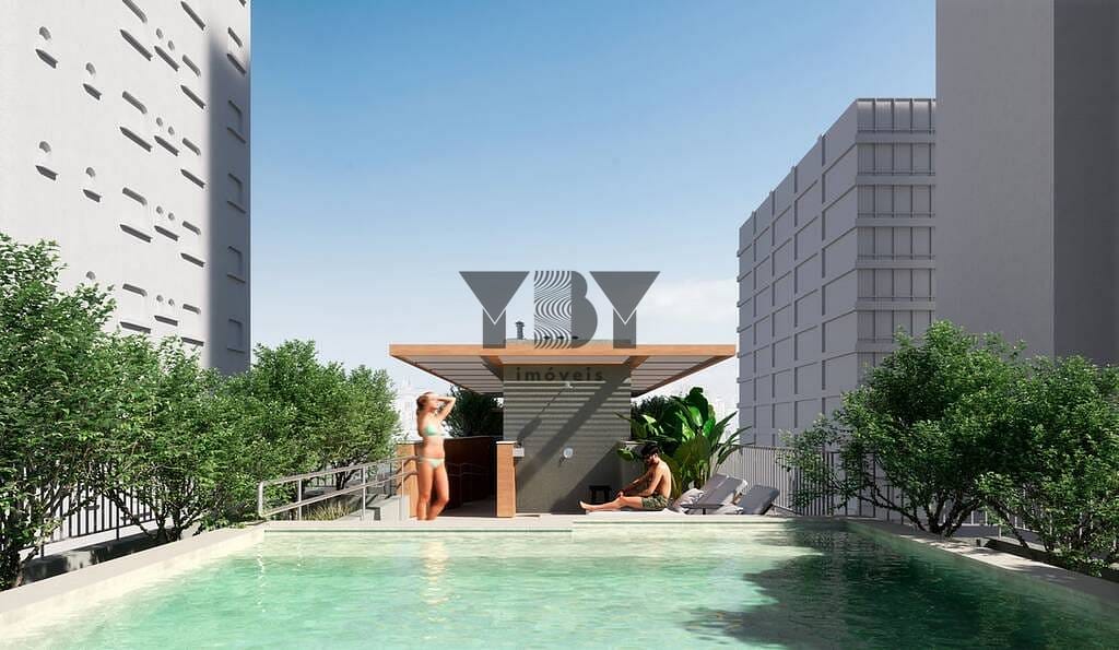 Cobertura à venda com 2 quartos, 75m² - Foto 8
