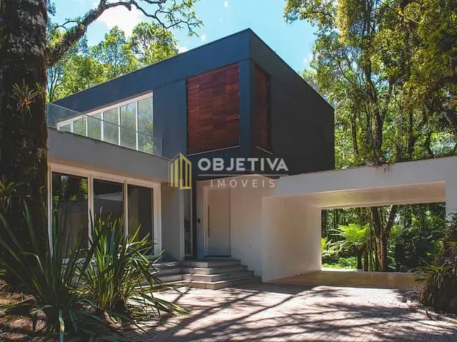 Casa 4 quartos e 6 banheiros, à venda, no bairro Mato Queimado em Gramado