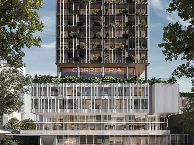 Studio 1 quarto e 1 banheiro, à venda, no bairro Pinheiros em São Paulo