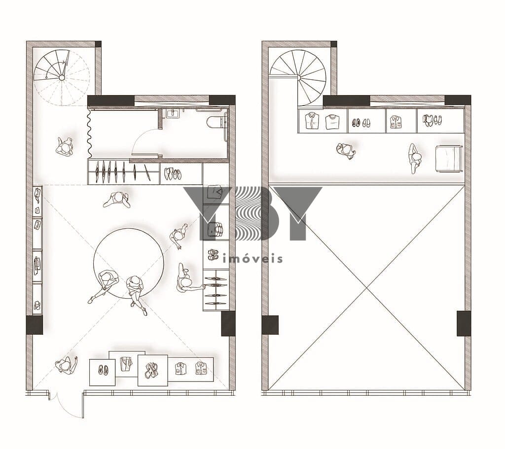 Loja-Salão à venda, 85m² - Foto 4