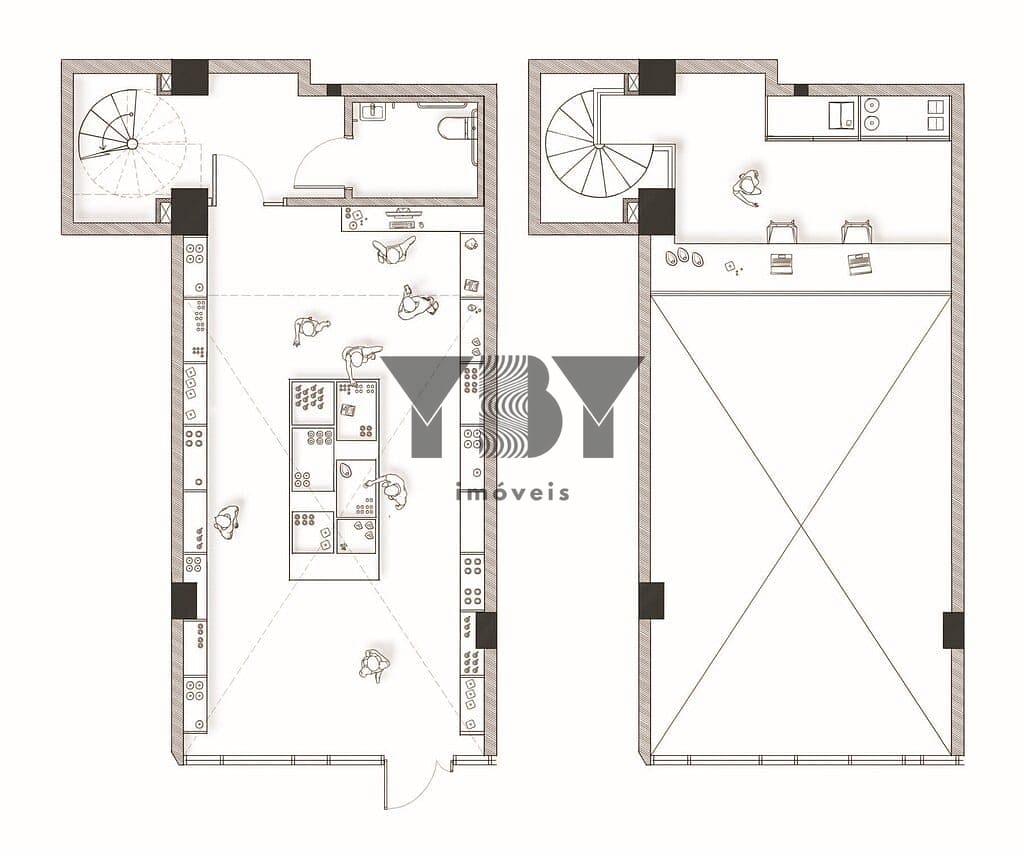 Loja-Salão à venda, 85m² - Foto 5
