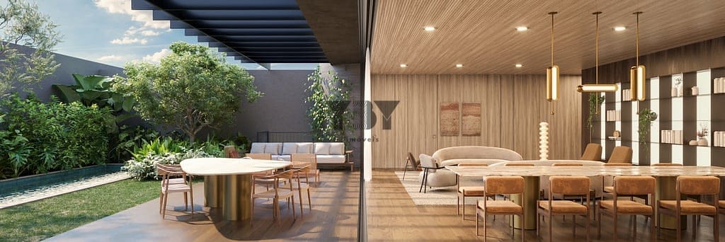Casa à venda com 4 quartos, 697m² - Foto 7
