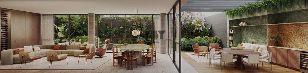 Casa à venda com 4 quartos, 697m² - Foto 6
