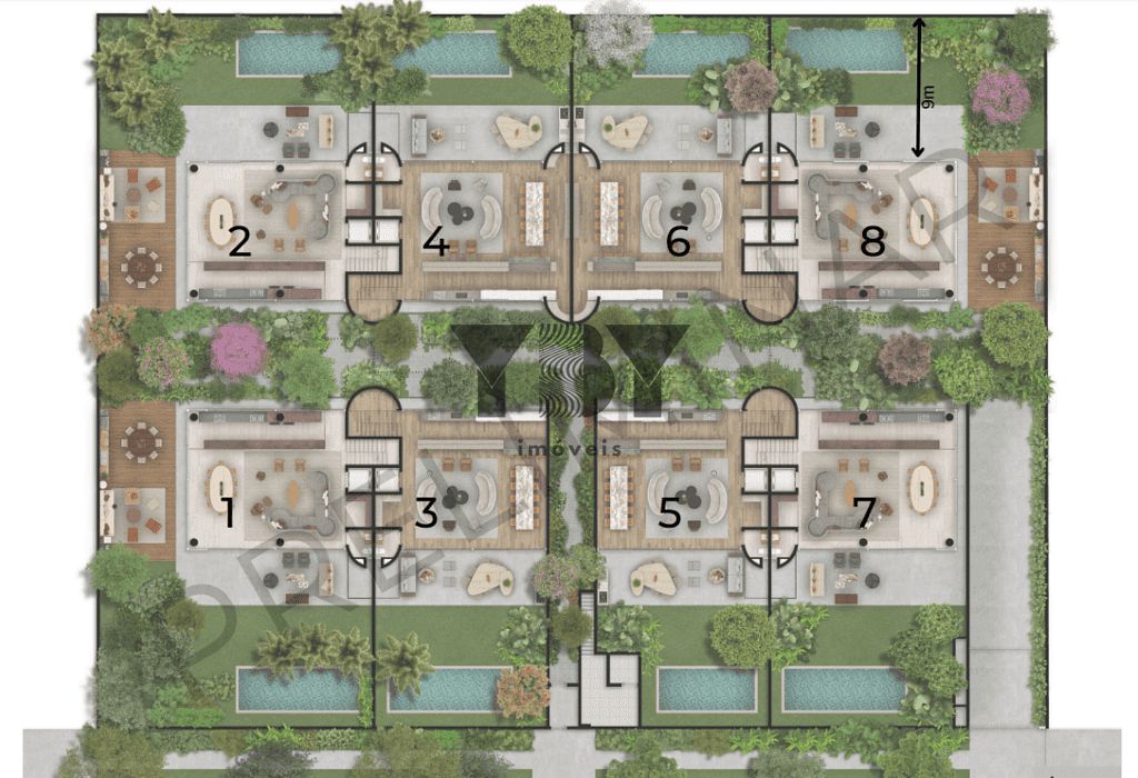 Casa à venda com 4 quartos, 697m² - Foto 14