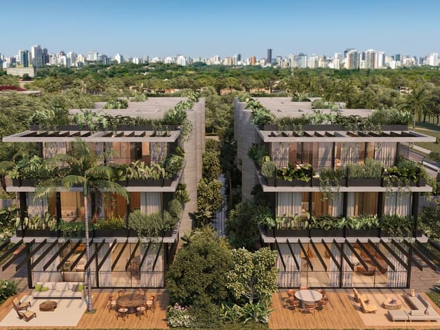 Foto do Casa - Casa em Condomínio à venda 4 Quartos 4 Suites 4 Vagas 738.39M² Alto de Pinheiros São Paulo - SP | Relva | Correteria Imóveis