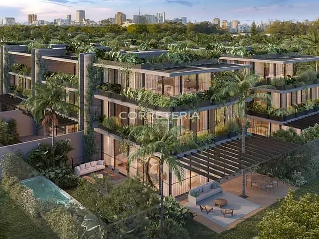 Casa 4 quartos e 6 banheiros, à venda, no bairro Alto de Pinheiros em São Paulo