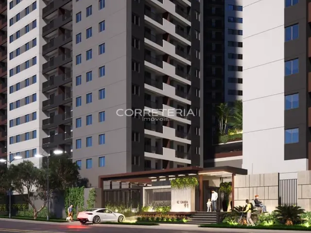 Apartamento 2 quartos e 1 banheiro, à venda, no bairro Santo Amaro em São Paulo