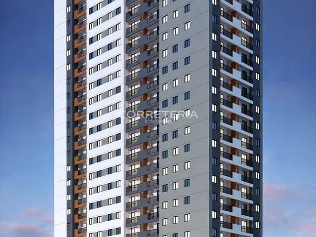 Apartamento 2 quartos e 1 banheiro, à venda, no bairro Santo Amaro em São Paulo