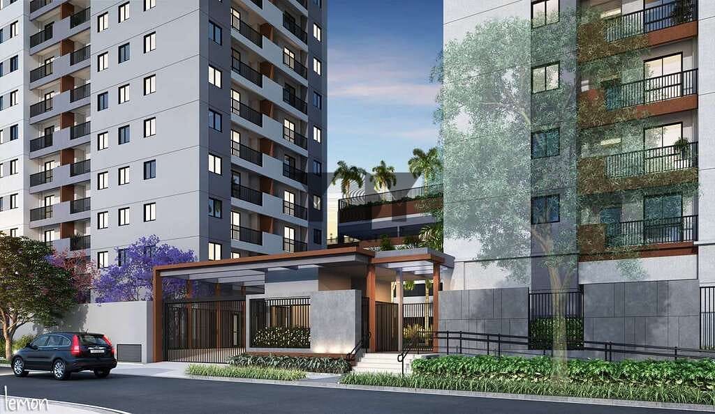 Apartamento, 2 quartos, 50 m² - Foto 3