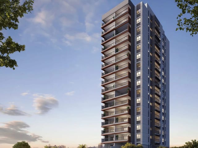 Foto do Apartamento - Garden à venda 2 Quartos 1 Suite 1 Vaga 121.2M² Mooca São Paulo - SP | Aria Mooca | GBN Investimentos Imobiliários