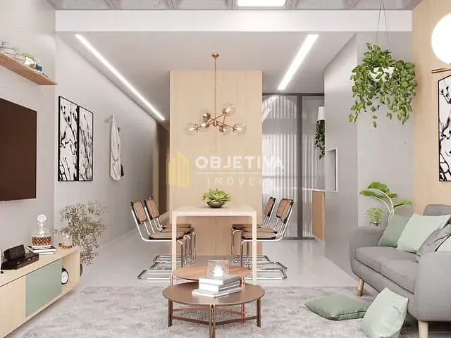 Apartamento 3 quartos e 3 banheiros, à venda, no bairro Centro em Capão da Canoa