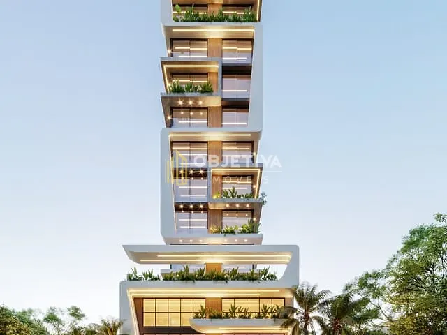 Apartamento 2 quartos e 3 banheiros, à venda, no bairro Zona Nova em Capão da Canoa
