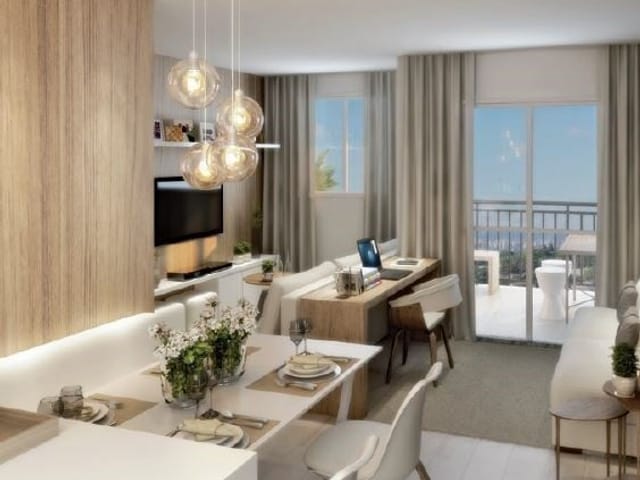 Foto do Apartamento - Garden à venda 2 Quartos 1 Vaga 71.74M² Santana São Paulo - SP | Origens Santana | Vista Livre