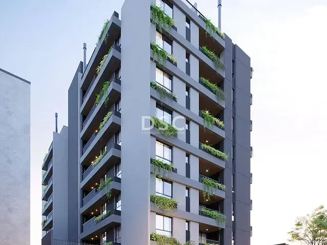 Apartamento 3 quartos e 3 banheiros, à venda, no bairro Boa Vista em Curitiba