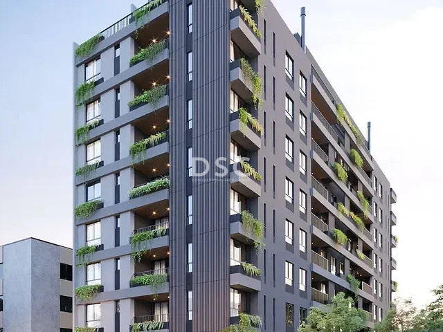 Apartamento 3 quartos e 3 banheiros, à venda, no bairro Boa Vista em Curitiba