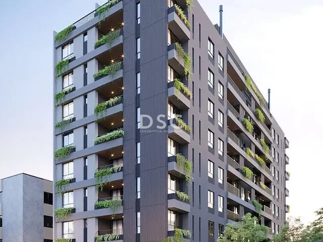 Apartamento 2 quartos e 2 banheiros, à venda, no bairro Boa Vista em Curitiba