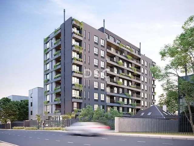 Apartamento 3 quartos e 2 banheiros, à venda, no bairro Boa Vista em Curitiba